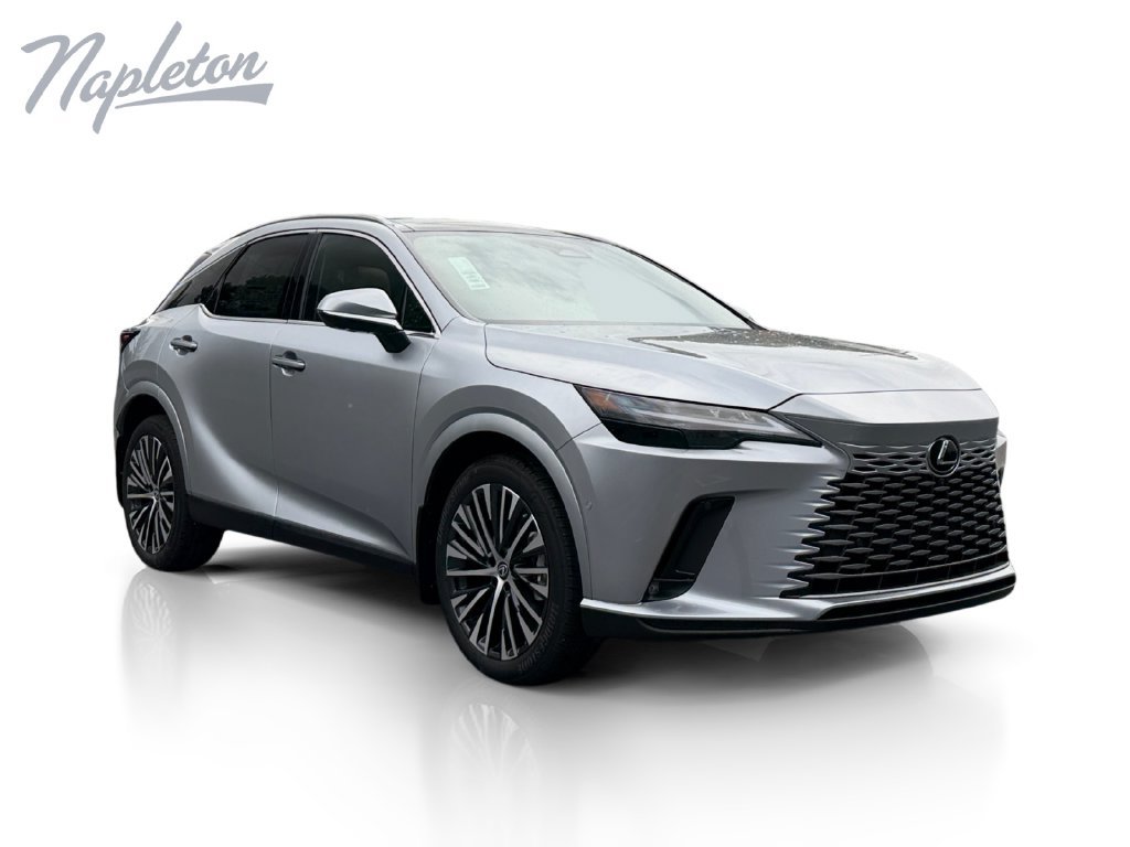 New 2026 Lexus RX 350 Premium Plus w/ Convenience Package AWD/4WD image 8