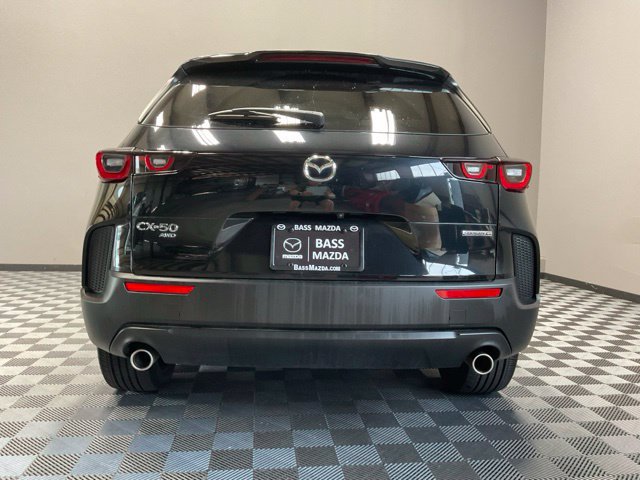 Certified 2023 MAZDA CX-50 AWD 2.5 S w/ Cargo Package image 10
