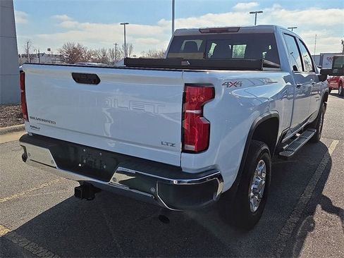 Certified 2024 Chevrolet Silverado 2500 LTZ w/ LTZ Convenience Package image 3