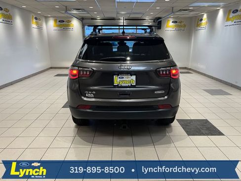 Used 2018 Jeep Compass Latitude w/ Popular Equipment Group AWD/4WD image 20