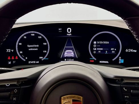 Certified 2025 Porsche Taycan image 17