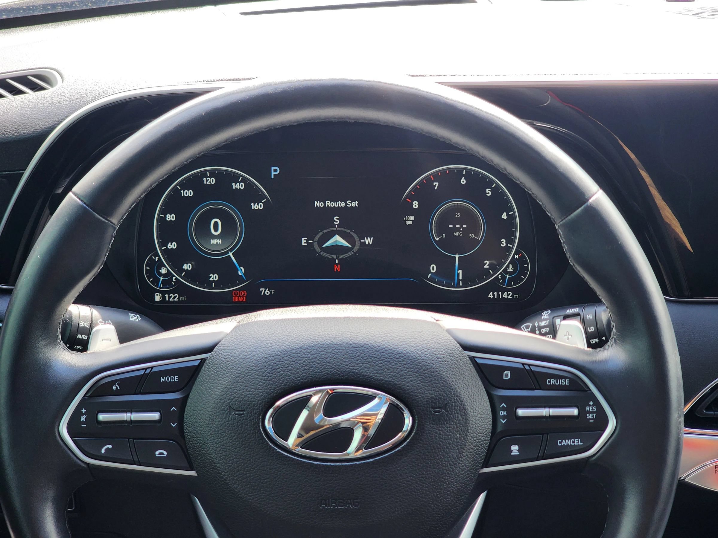 Used 2022 Hyundai Palisade Limited AWD/4WD image 11