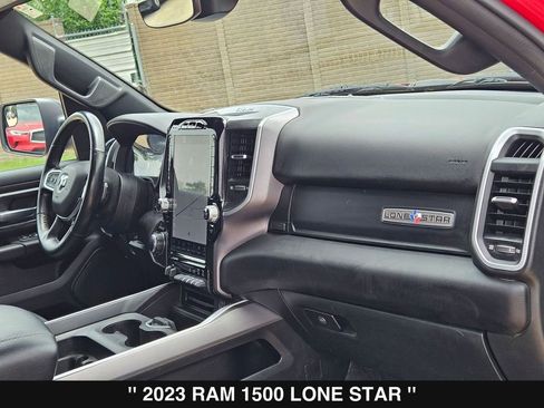 Used 2023 RAM 1500 Lone Star AWD/4WD image 29
