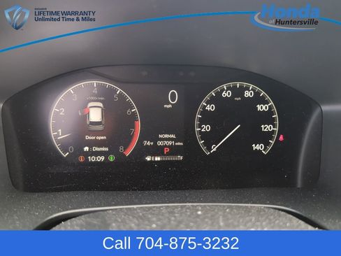 Used 2025 Honda CR-V EX image 25