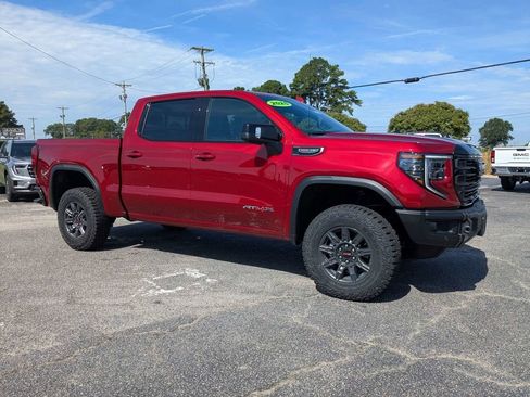 New 2025 GMC Sierra 1500 AT4X image 3