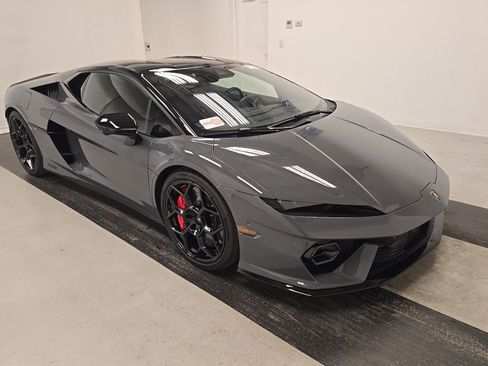 Used 2026 Lamborghini Temerario AWD/4WD image 4