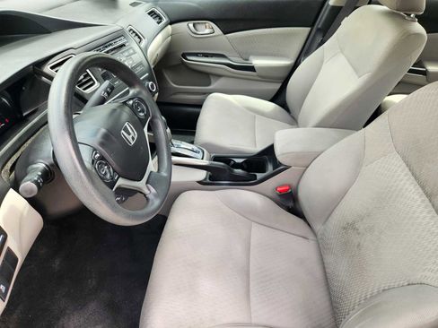 Used 2015 Honda Civic LX image 12