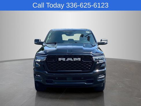 New 2026 RAM 1500 Big Horn AWD/4WD image 4
