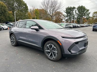 New 2026 Chevrolet Equinox EV LT