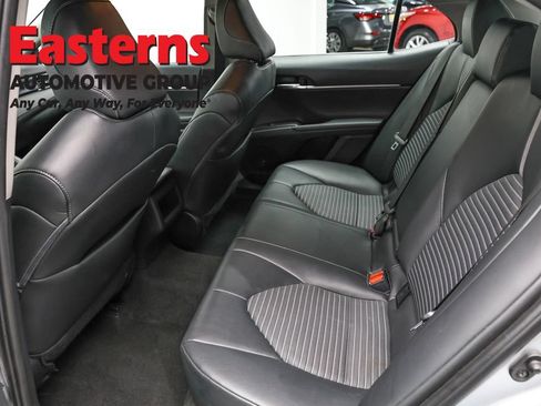 Used 2023 Toyota Camry SE FWD image 20