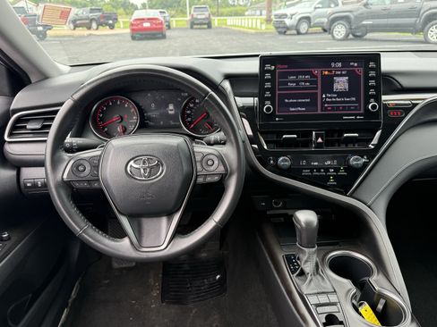Certified 2024 Toyota Camry XSE FWD image 15
