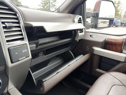 Used 2017 Ford F250 King Ranch w/ King Ranch Ultimate Package image 29