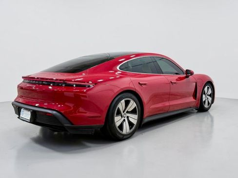 Used 2022 Porsche Taycan 4S AWD/4WD image 16