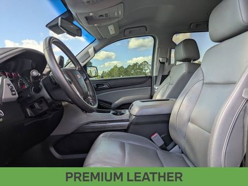 Used 2018 Chevrolet Tahoe LT image 14