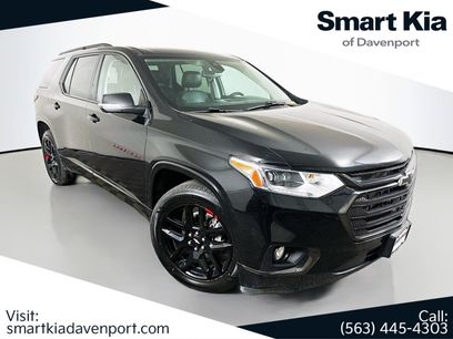 Used 2021 Chevrolet Traverse Premier w/ Redline Edition