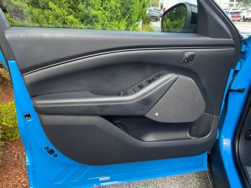 Certified 2023 Ford Mustang Mach-E Premium AWD/4WD image 9