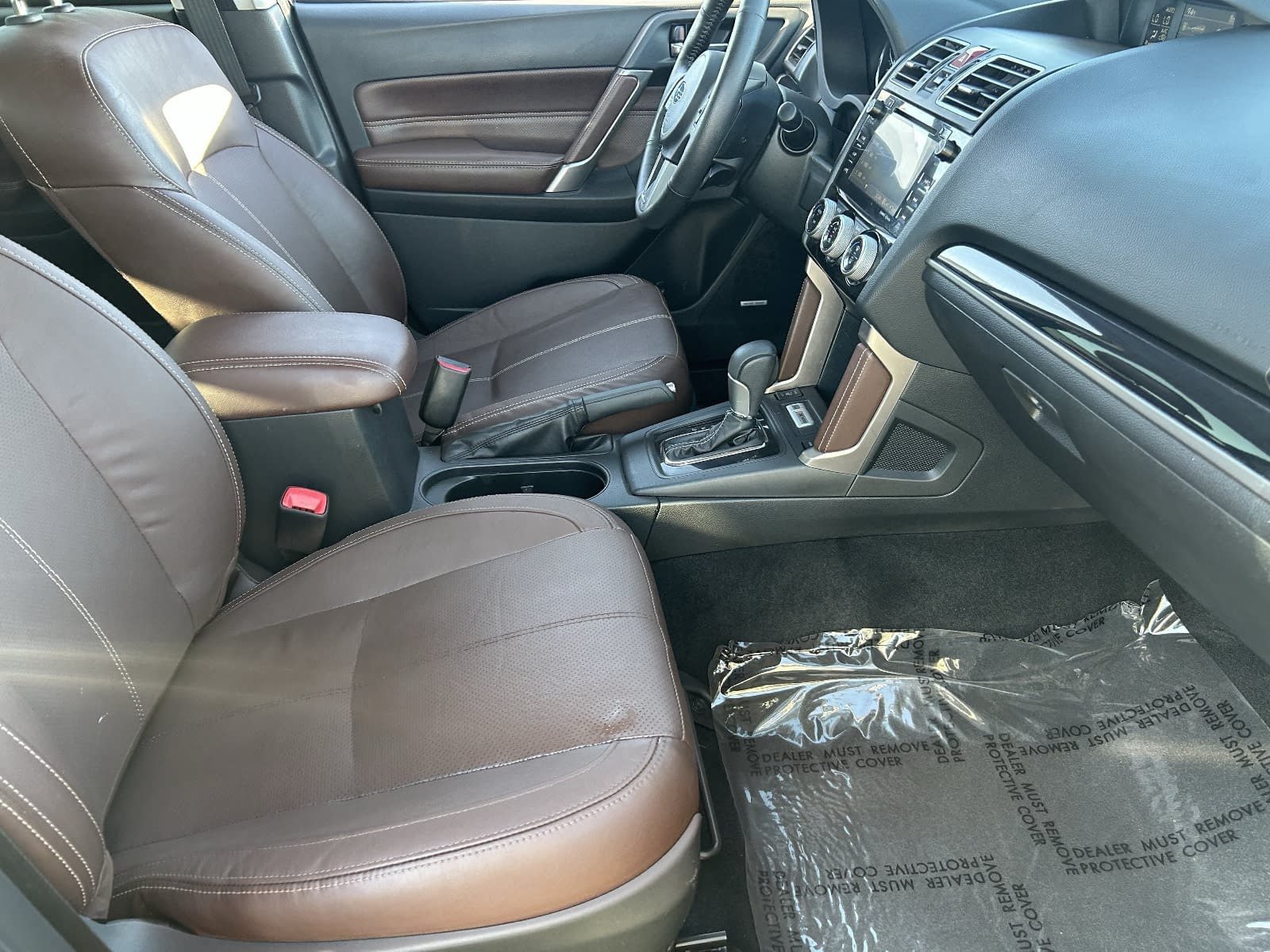 Used 2018 Subaru Forester 2.5i Touring AWD/4WD image 15