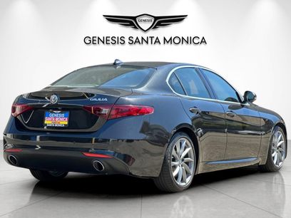 Used 2017 Alfa Romeo Giulia