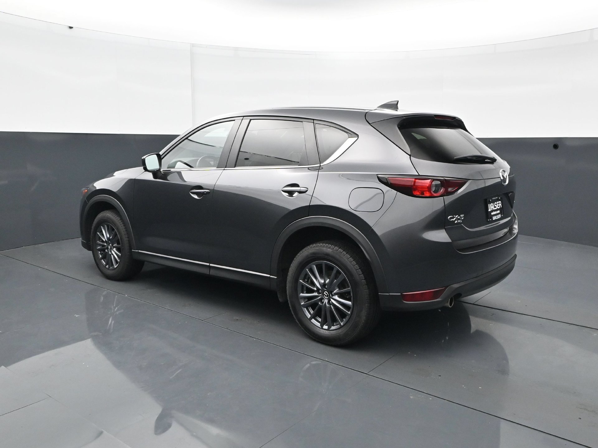 Used 2021 MAZDA CX-5 Touring w/ Touring Preferred SV Package AWD/4WD image 4