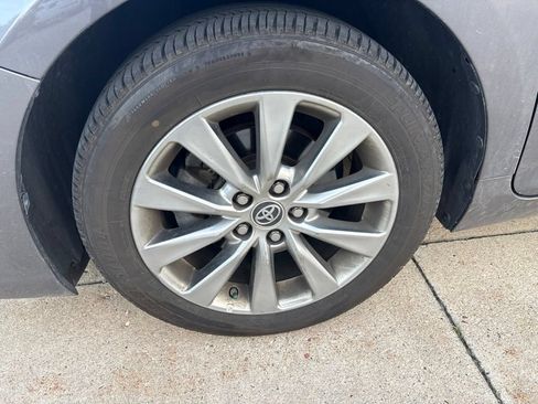 Used 2016 Toyota Camry XLE FWD image 10