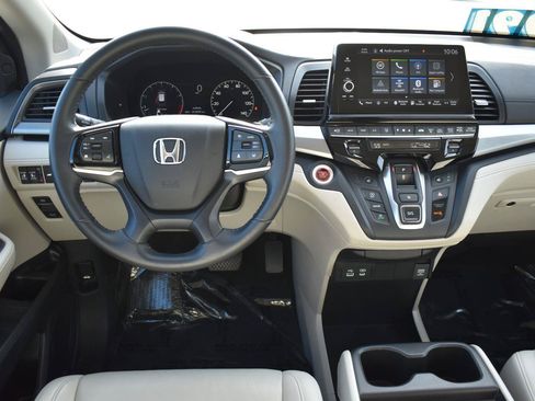 Certified 2025 Honda Odyssey EX-L image 23