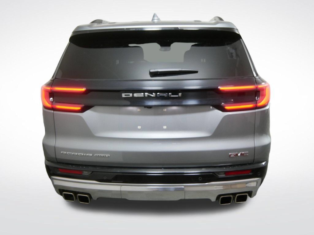 Used 2025 GMC Acadia Denali w/ Super Cruise Package AWD/4WD image 4