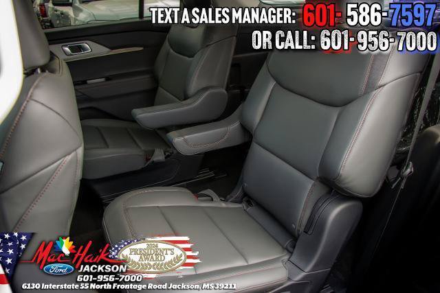 Used 2026 Ford Explorer Active w/ Active Comfort Package RWD image 33