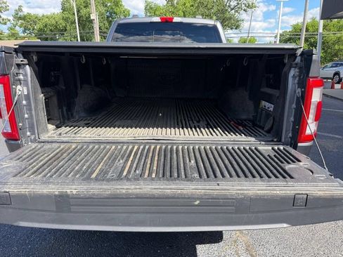 Used 2021 Ford F150 Lariat w/ Equipment Group 502A High AWD/4WD image 14