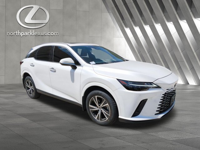 Certified 2024 Lexus RX 350 Premium w/ Accessory Package (Z1) FWD image 2