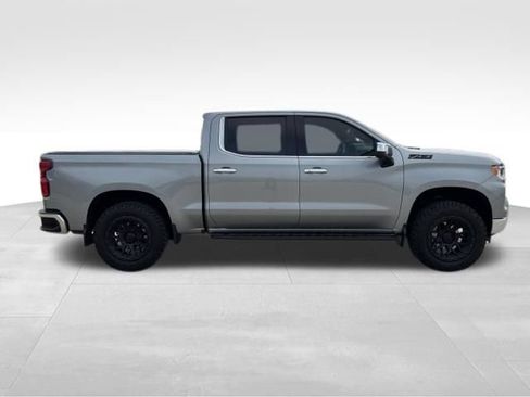 Certified 2026 Chevrolet Silverado 1500 LTZ AWD/4WD image 7