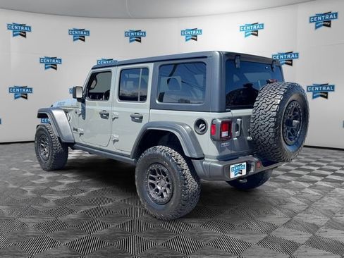 Certified 2023 Jeep Wrangler Unlimited Sport AWD/4WD image 4