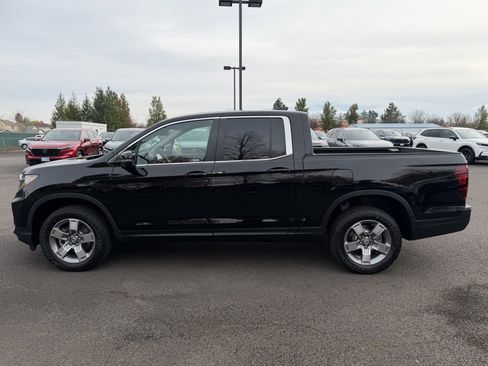 New 2026 Honda Ridgeline RTL image 5