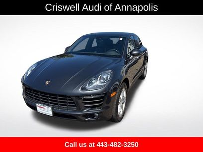 Used 2018 Porsche Macan S
