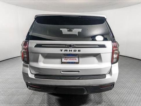 Used 2021 Chevrolet Tahoe Z71 w/ Z71 Off-Road Package image 7