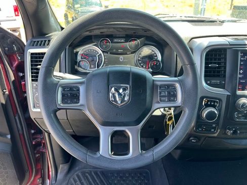 Used 2021 RAM 1500 Warlock w/ Electronics Group AWD/4WD image 31