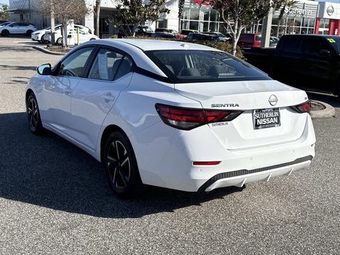Certified 2024 Nissan Sentra SV image 6