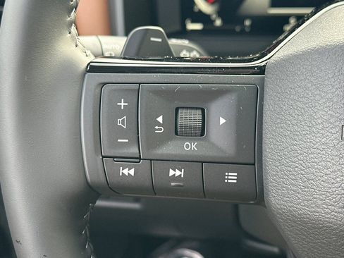 New 2026 Nissan Rogue Platinum AWD/4WD image 29