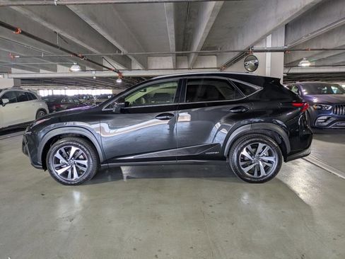 Used 2021 Lexus NX 300h AWD w/ Premium Package image 9