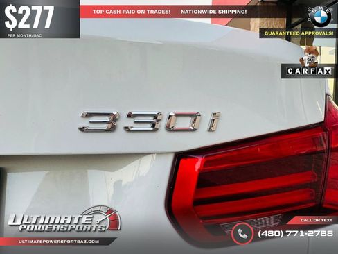 Used 2018 BMW 330i xDrive Sedan AWD/4WD image 30