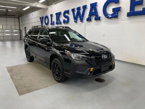 Used 2024 Subaru Outback Wilderness AWD/4WD image 5
