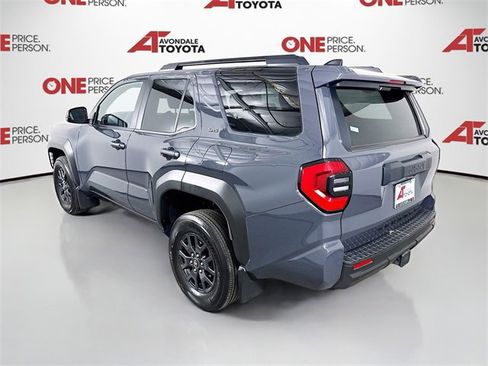 Certified 2025 Toyota 4Runner SR5 image 5