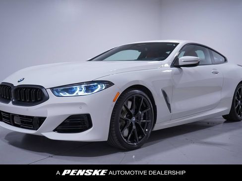 Used 2026 BMW 840i Coupe RWD image 1
