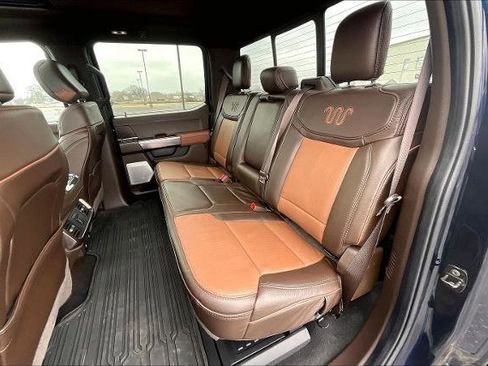 Certified 2024 Ford F150 King Ranch w/ FX4 Off-Road Package AWD/4WD image 17