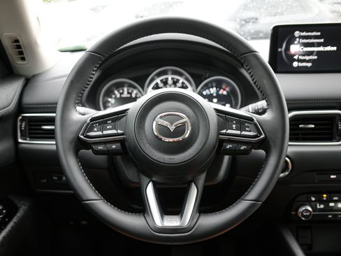 Used 2025 MAZDA CX-5 AWD 2.5 S w/ Preferred Package image 19