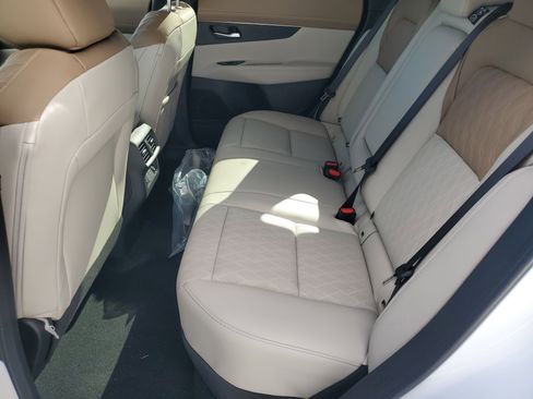 New 2026 Nissan Murano Platinum w/ Cargo Package image 21