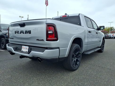 New 2026 RAM 1500 Laramie AWD/4WD image 16