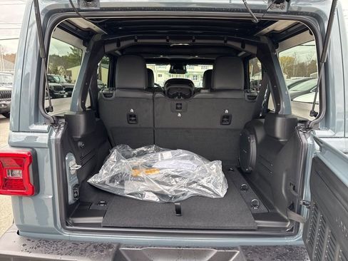 New 2026 Jeep Wrangler Sahara image 25