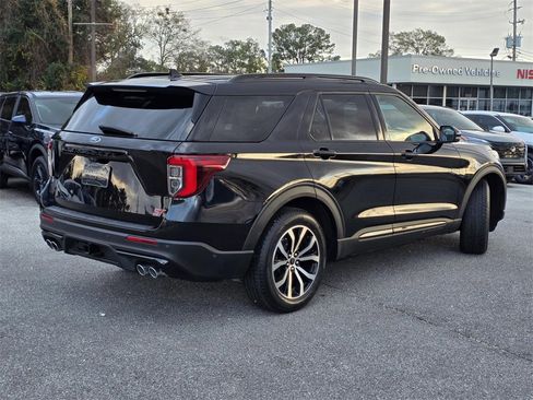Used 2020 Ford Explorer ST w/ Premium Technology Package image 6