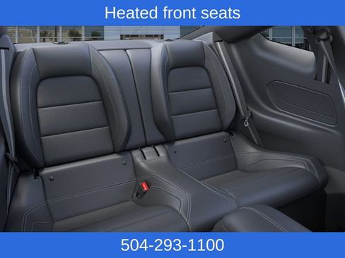 New 2025 Ford Mustang Premium image 11