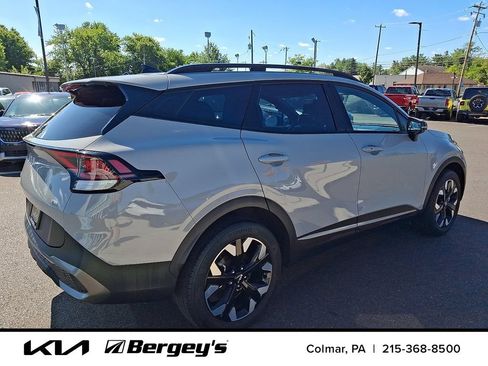 Certified 2024 Kia Sportage X-Line w/ X-Line Premium Package AWD/4WD image 5